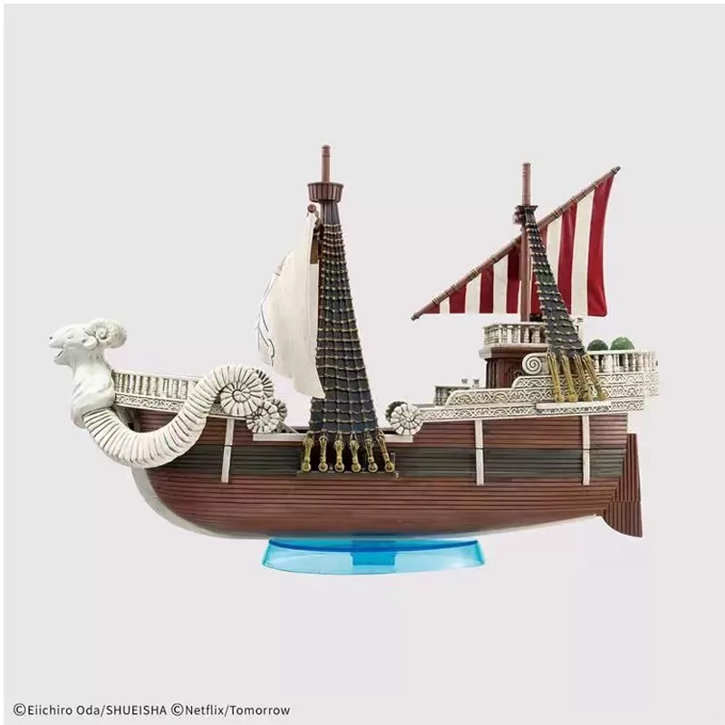 Bandai Original One Piece Netf – Model Kit One Piece Going Merry Bewertung und Preis