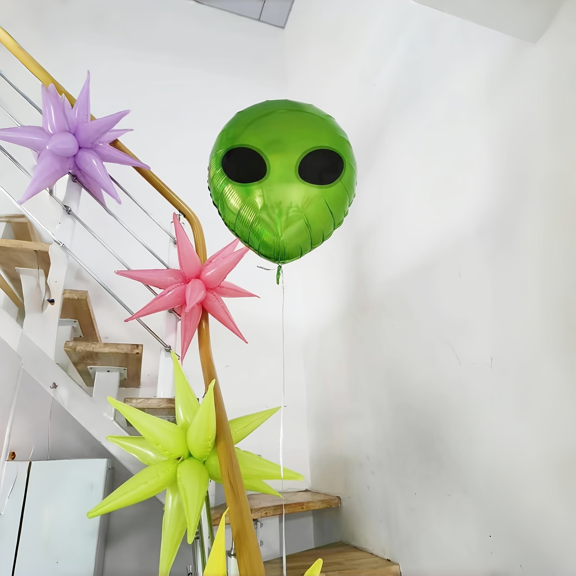 2/5/8 Stück Alien-Luftballons, – Model Kit Ufo Bewertung und Preis