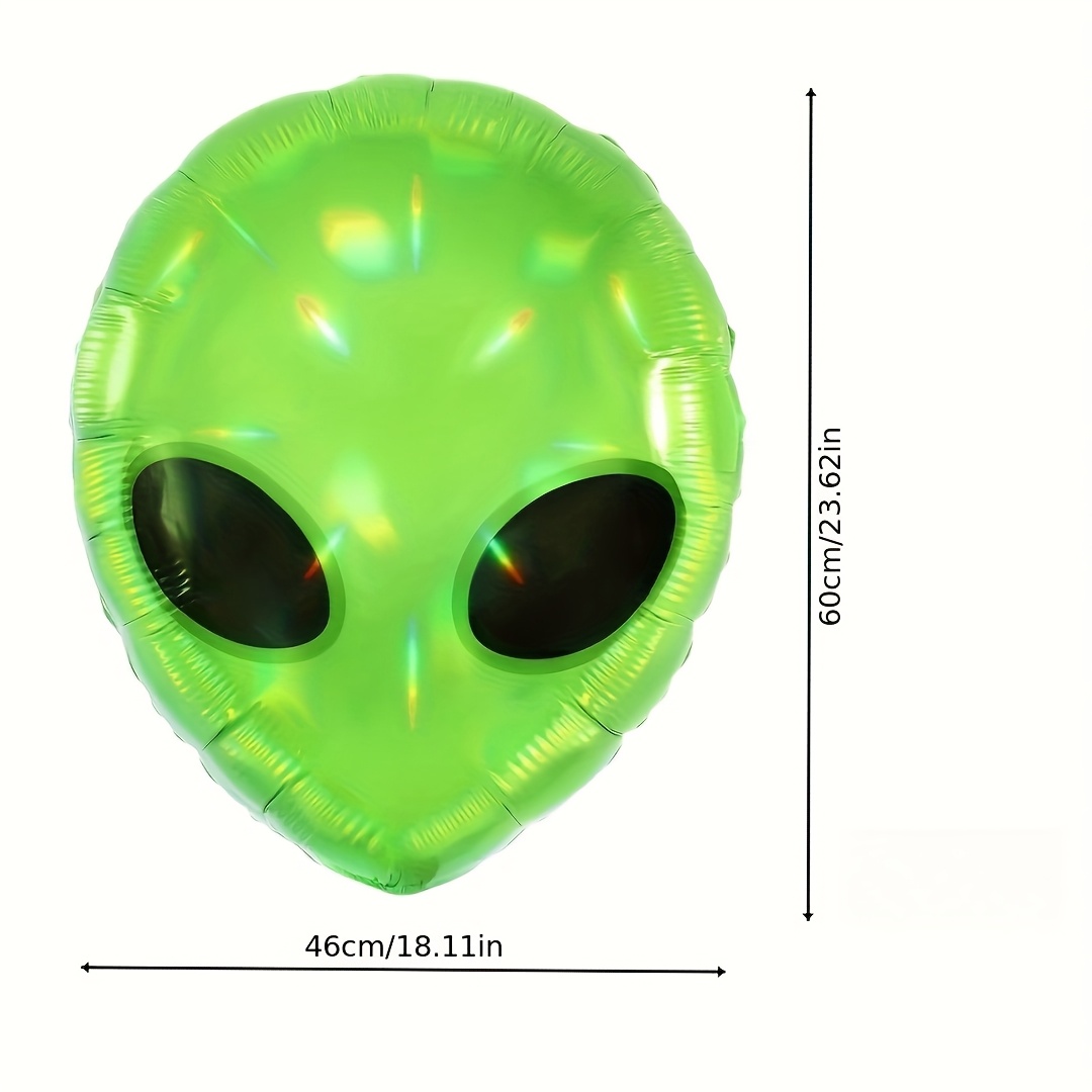 2/5/8 Stück Alien-Luftballons, – Model Kit Ufo Bewertung und Preis