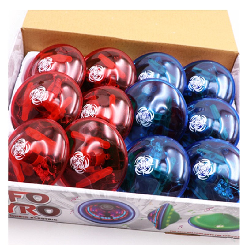 UFO Blinkender Musik-Gyro Elek – Model Kit Ufo Bewertung und Preis