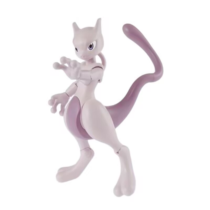 Original Bandai Pokemon Figure – Model Kit Quick Mew Bewertung und Preis