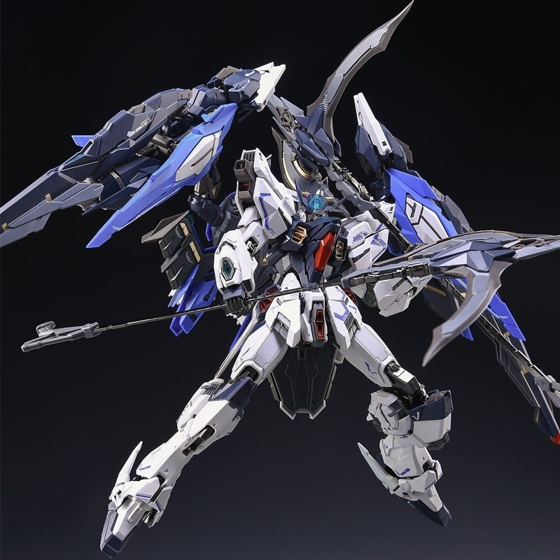 Mobile Suit Mg 1/100 Zero Grav – Model Kit Perfect Grade Bewertung und Preis