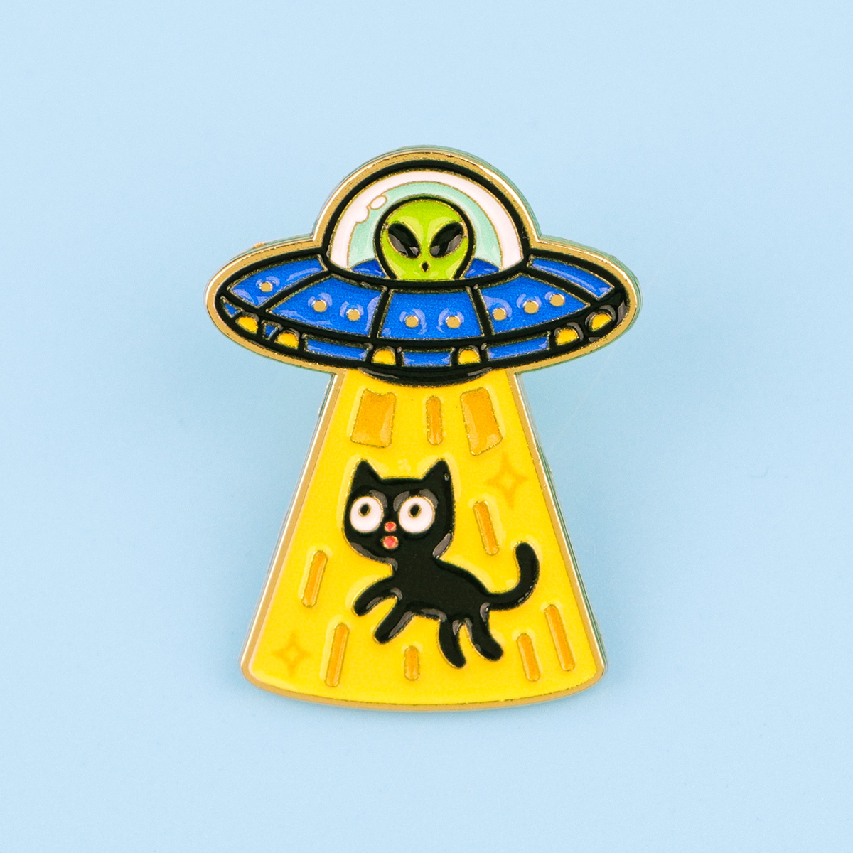 Sternennacht Schwarze Katze Em – Model Kit Ufo Bewertung und Preis