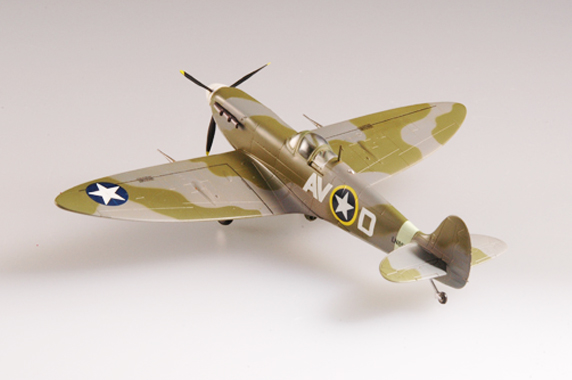 Easymodel 37215, Maßstab 1:72, – Model Kit Spitfire Bewertung und Preis