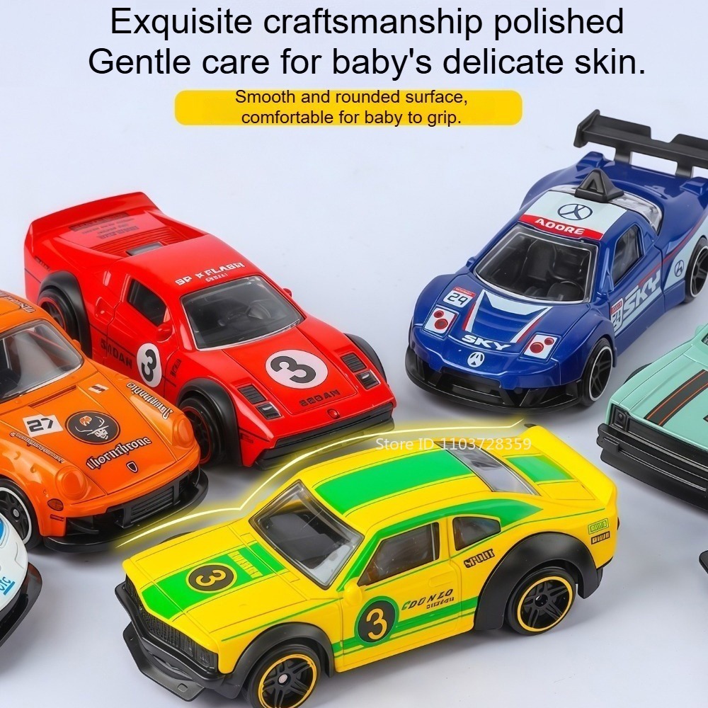 1:64 Maßstab Modellauto Spielz – Model Kit Porsche 911 Bewertung und Preis