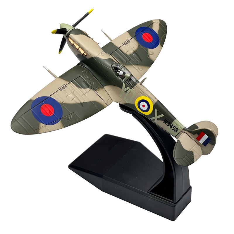 1:72 1/72 Maßstab WWII Britisc – Model Kit Spitfire Bewertung und Preis