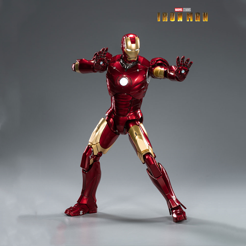 ZDTDS Original 1/5 36CM Iron M – Model Kit Iron Man Mark 50 Bewertung und Preis