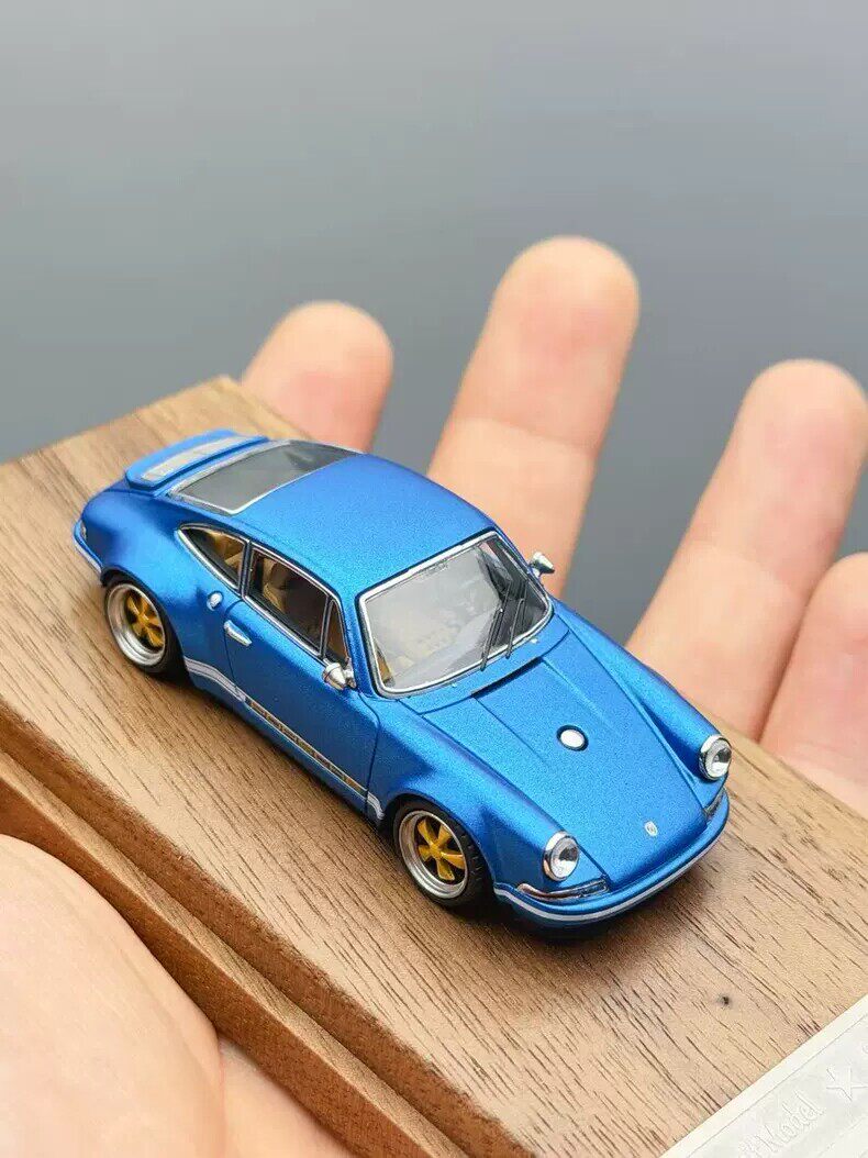 Zincit Modellauto Druckguss 1/ – Model Kit Porsche 911 Bewertung und Preis