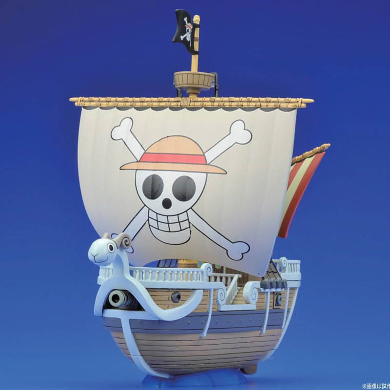 Bandai Original One Piece Gran – Model Kit One Piece Going Merry Bewertung und Preis