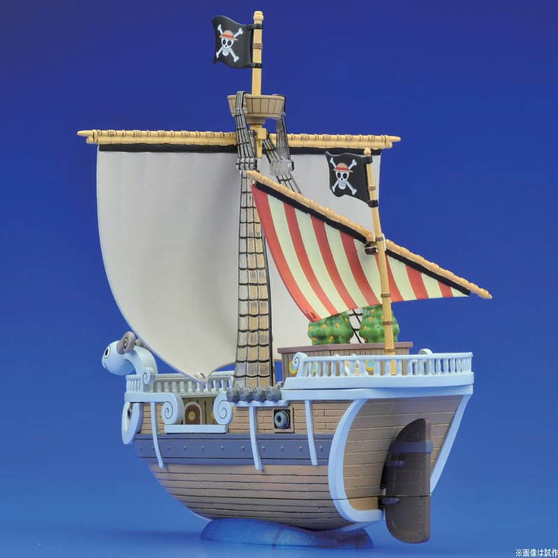 Bandai Original One Piece Gran – Model Kit One Piece Going Merry Bewertung und Preis