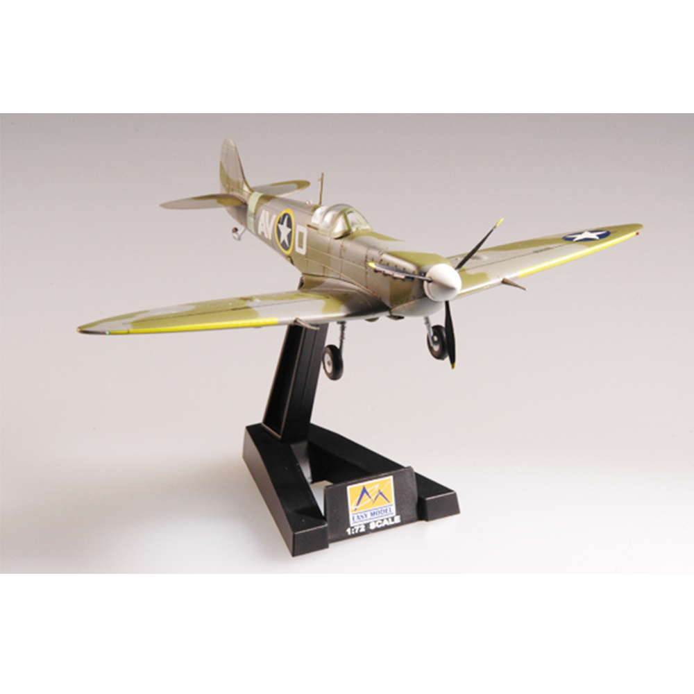 Easymodel 37215 1/72 WWII USAA – Model Kit Spitfire Bewertung und Preis