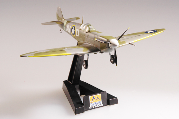 Easymodel 37215 1/72 WWII USAA – Model Kit Spitfire Bewertung und Preis
