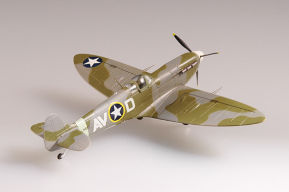 Easymodel 37215 1/72 WWII USAA – Model Kit Spitfire Bewertung und Preis