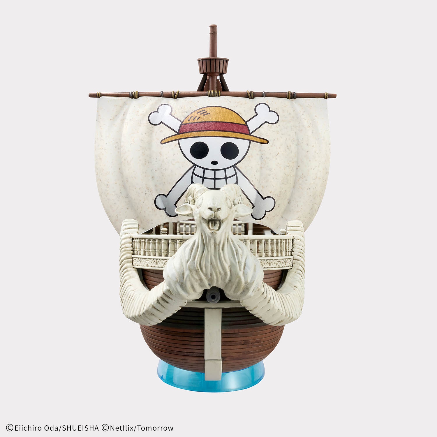 Auf Lager Bandai Grand Ship Co – Model Kit One Piece Going Merry Bewertung und Preis