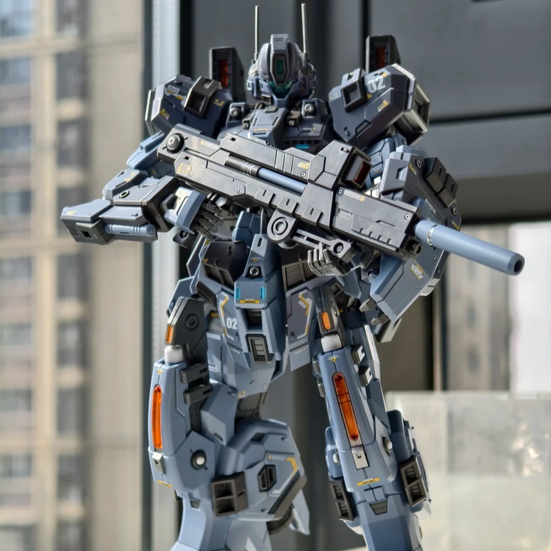 ZZA REGUS GZSS-OX-001 Captain  – Model Kit Perfect Grade Bewertung und Preis