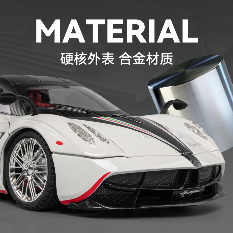 1:18 Pagani Huayra Dinastia Su – Model Kit Lamborghini Bewertung und Preis