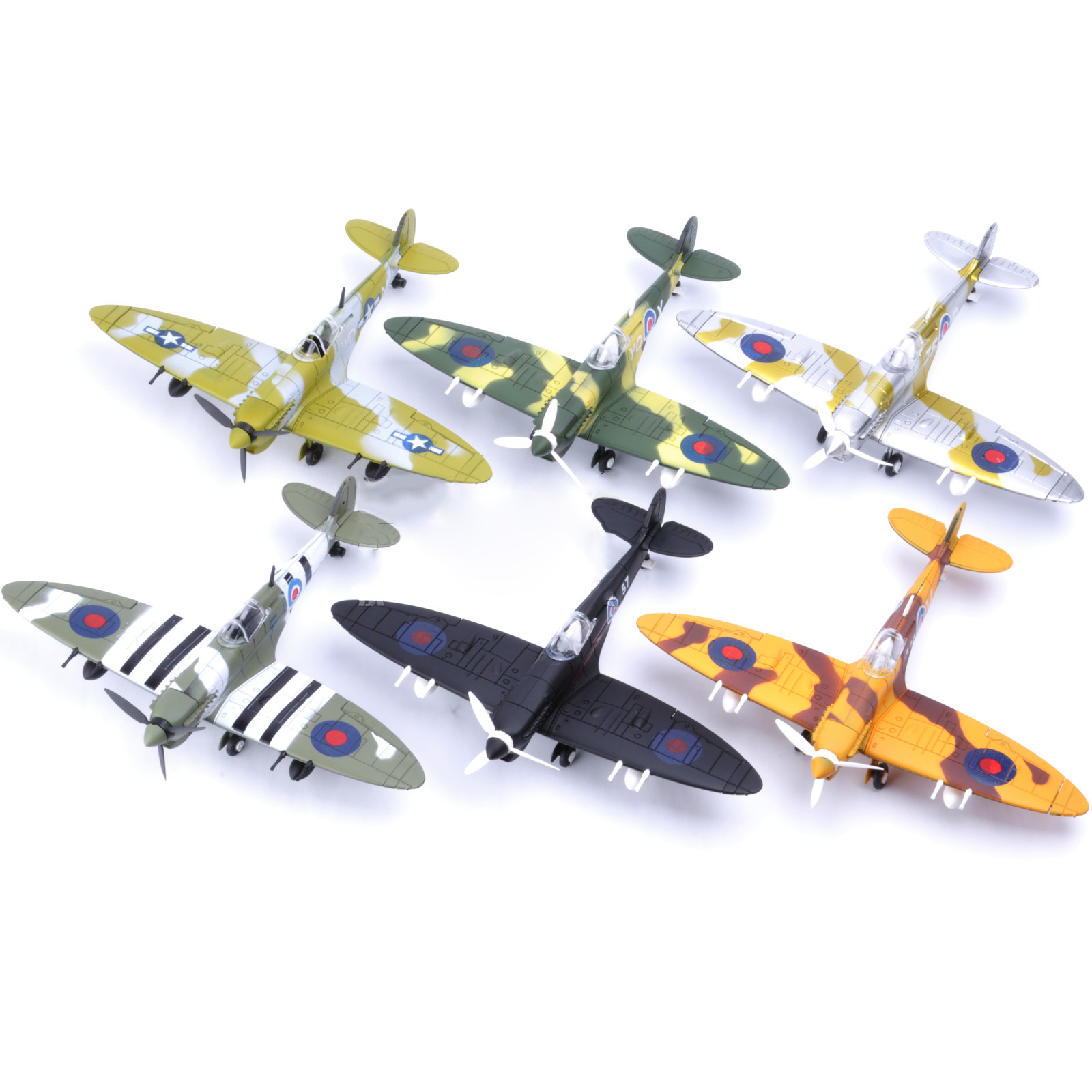 1:48 Großbritannien Spitfire H – Model Kit Spitfire Bewertung und Preis