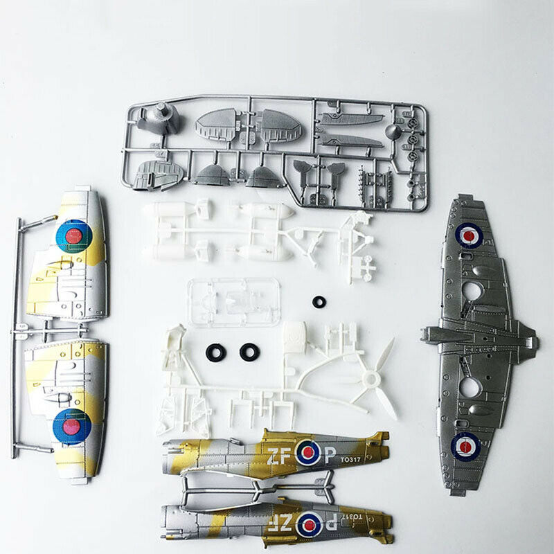1:48 Großbritannien Spitfire H – Model Kit Spitfire Bewertung und Preis