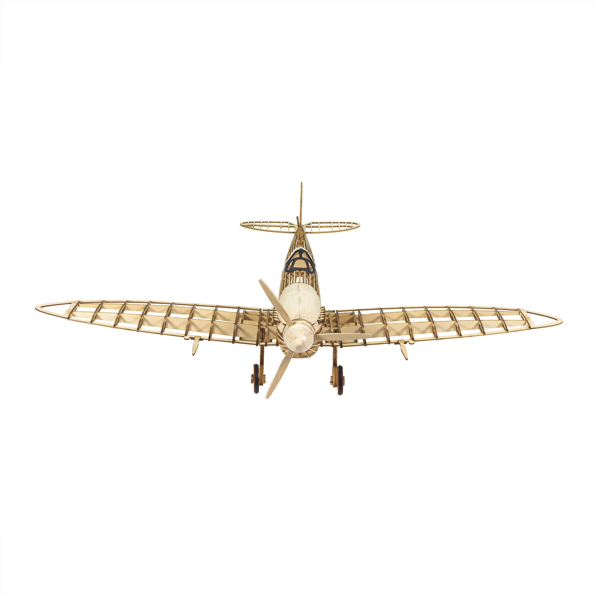 AEORC VX18 1:25 Spitfire Kampf – Model Kit Spitfire Bewertung und Preis