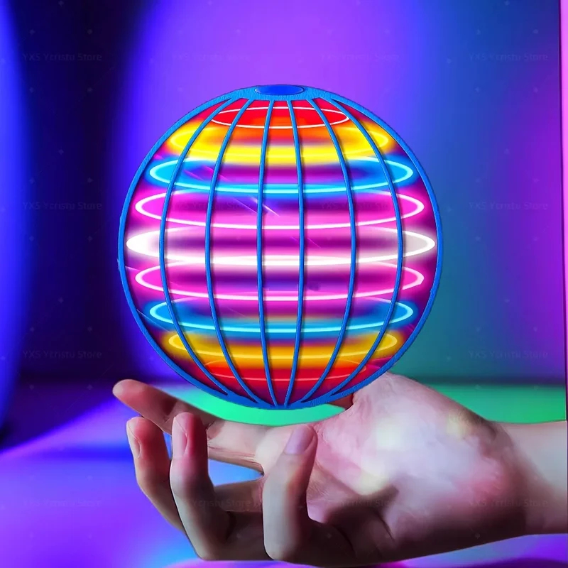 LED Fliegende UFO-Kugel, Autom – Model Kit Ufo Bewertung und Preis