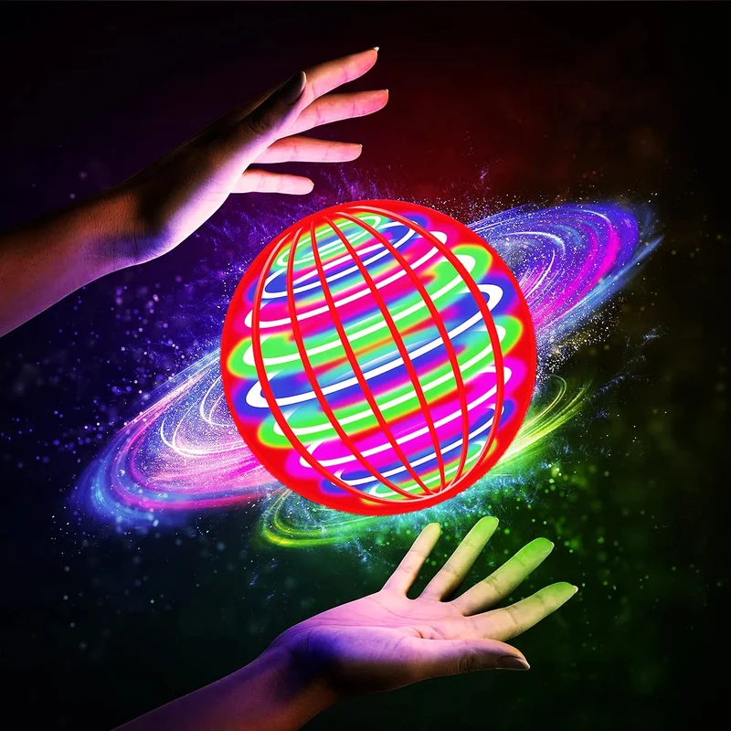 LED Fliegende UFO-Kugel, Autom – Model Kit Ufo Bewertung und Preis