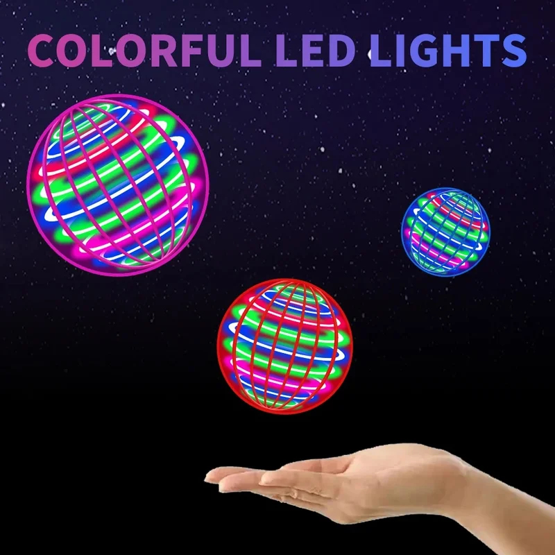 LED Fliegende UFO-Kugel, Autom – Model Kit Ufo Bewertung und Preis