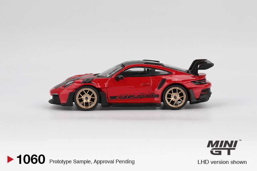 MINIGT 1/64 Porsche 911 (992)  – Model Kit Porsche 911 Bewertung und Preis