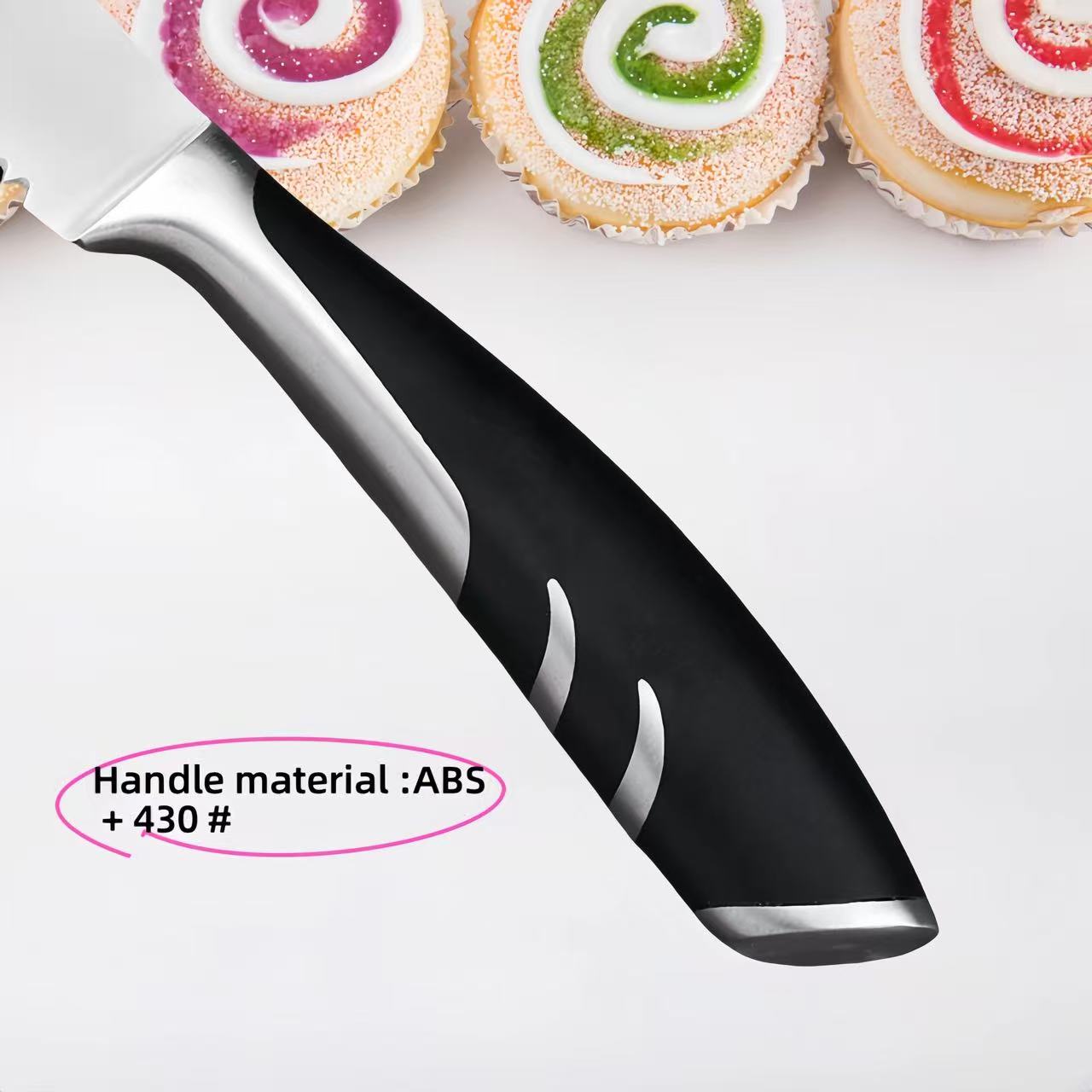 2026 Neues Modell Küchenmesser – Model Kitchen Set Aluminium Bewertung und Preis
