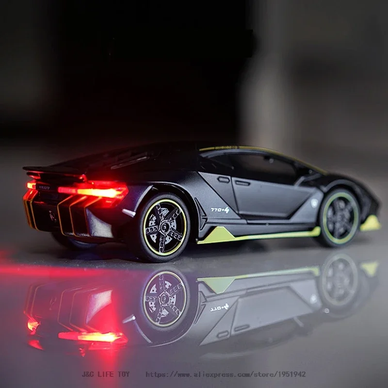 1:32 LP770 750 Legierung Sport – Model Kit Lamborghini Bewertung und Preis