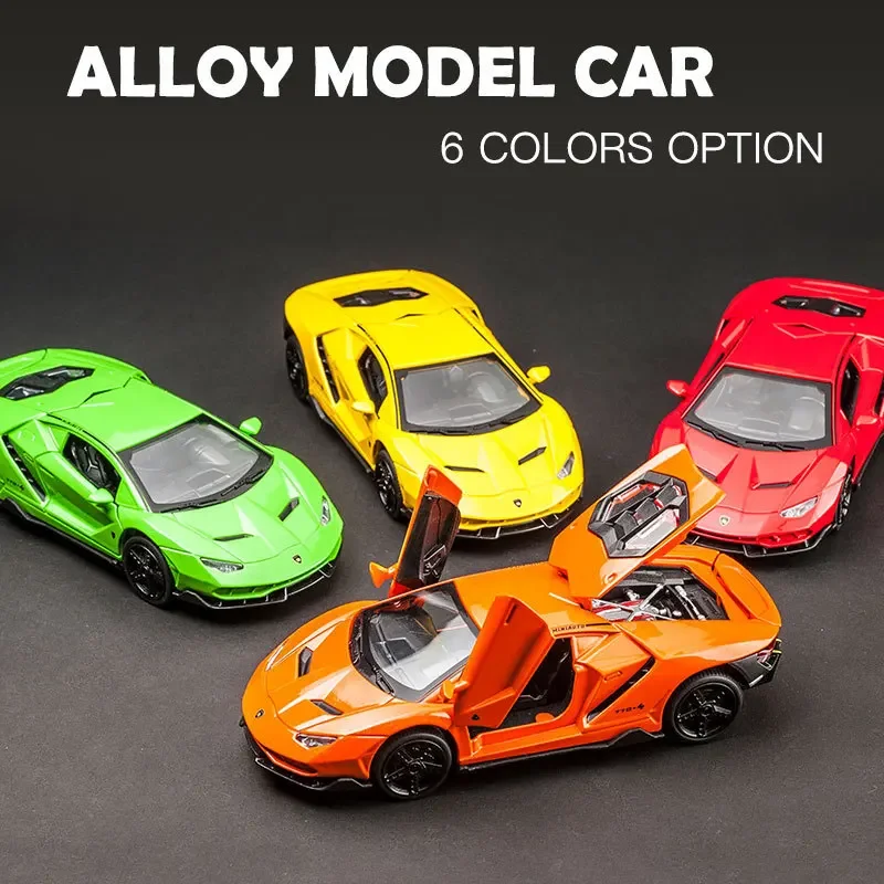 1:32 LP770 750 Legierung Sport – Model Kit Lamborghini Bewertung und Preis