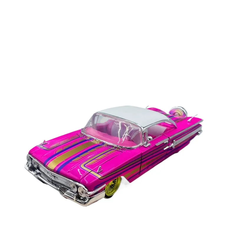 Jada Chevrolet 1/24 Impala Sim – Model Kit Lamborghini Bewertung und Preis