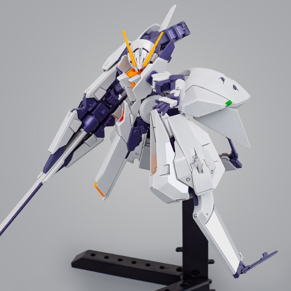 1/144 HG RX-124 TR-6 Woundwort – Model Kit Gundam Bewertung und Preis