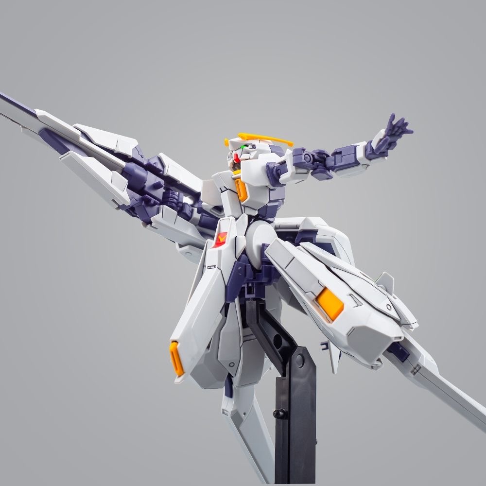 1/144 HG RX-124 TR-6 Woundwort – Model Kit Gundam Bewertung und Preis