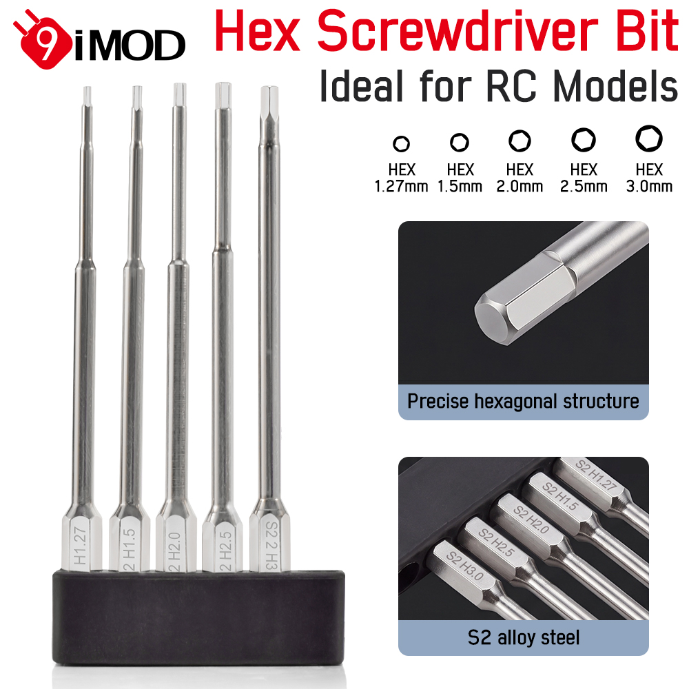9IMOD Sechskant-Schraubendrehe – Model Kit Perfect Grade Bewertung und Preis