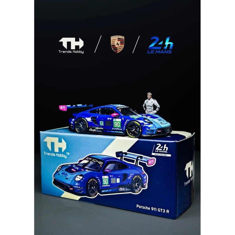 Trends Hobby-TH 1/64 Porsche 9 – Model Kit Porsche 911 Bewertung und Preis