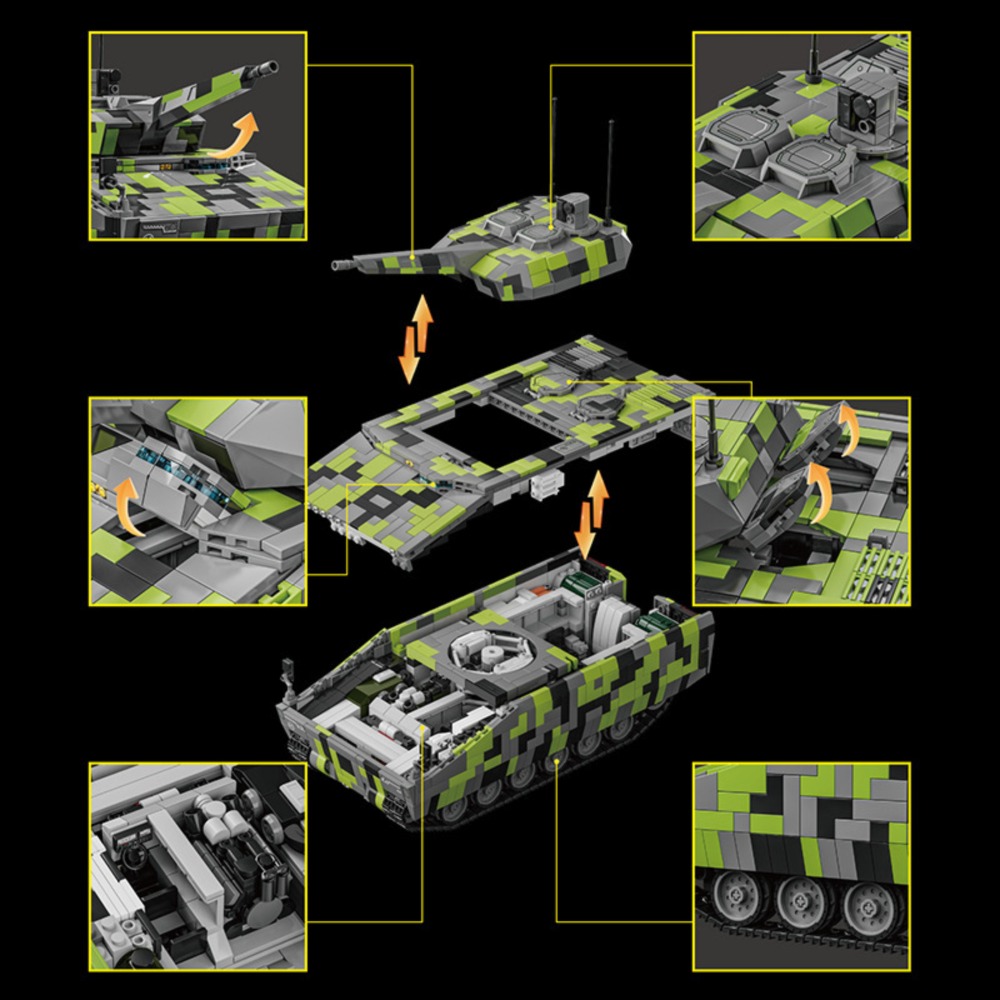 96011 2708 Stück KF41 Lynx Inf – Model Kit Lynx Bewertung und Preis