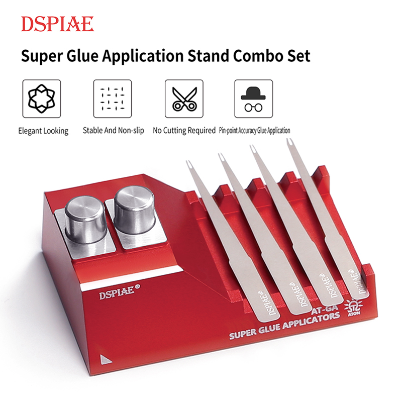 DSPIAE AT-GA Super Glue Applic – Model Kit Gundam Bewertung und Preis