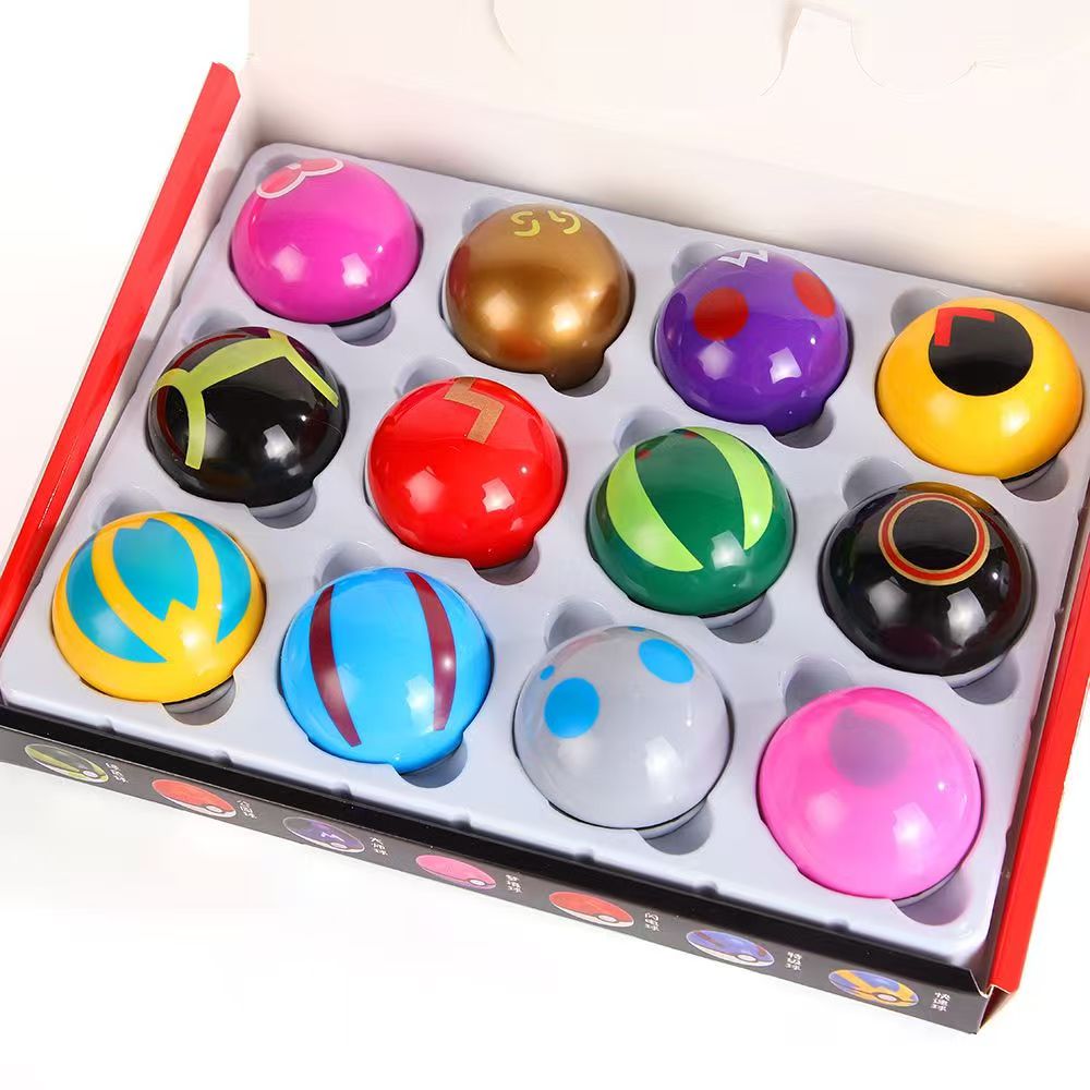 Pokemon-Figur, 12 Stück/Set, P – Model Kit Pokemon Bewertung und Preis