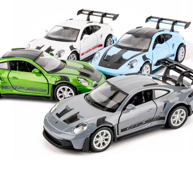 1/36 Porsche 911 GT3 RS Spielz – Model Kit Porsche 911 Bewertung und Preis