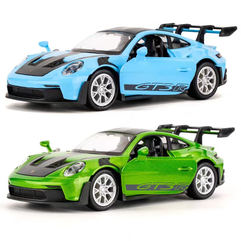 1/36 Porsche 911 GT3 RS Spielz – Model Kit Porsche 911 Bewertung und Preis