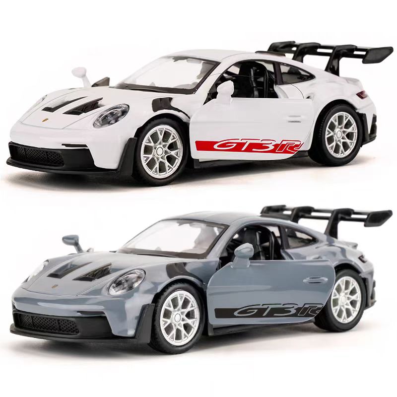 1/36 Porsche 911 GT3 RS Spielz – Model Kit Porsche 911 Bewertung und Preis