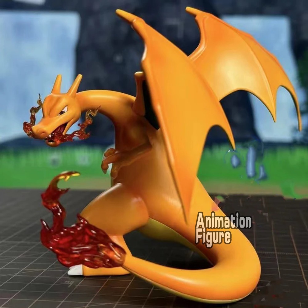 Pokemon Figur 10 cm Dragonite  – Model Kit Spitfire Bewertung und Preis