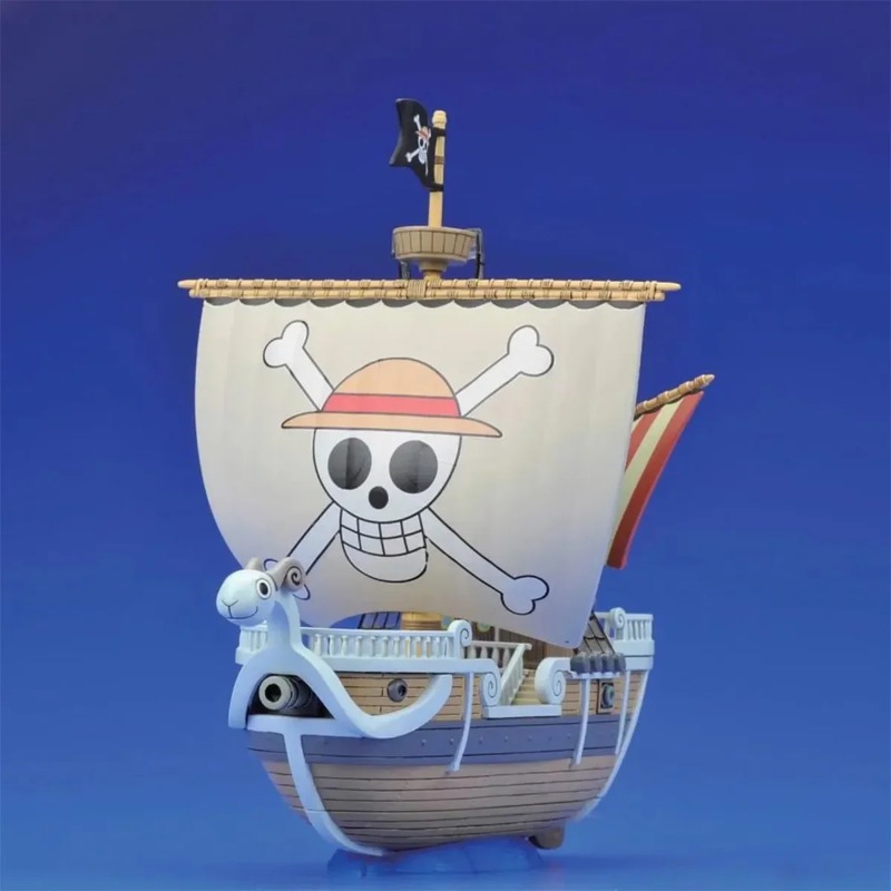 Bandai Original One Piece Mode – Model Kit One Piece Going Merry Bewertung und Preis