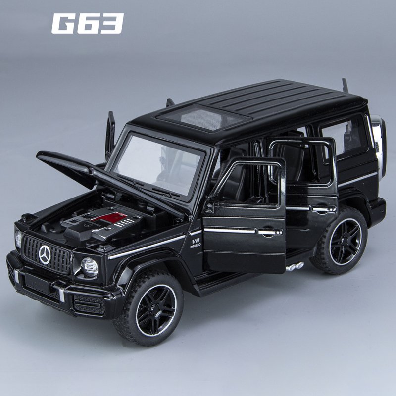 1:32 Benz G63 SUV Legierung Mo – Model Kit Porsche 911 Bewertung und Preis