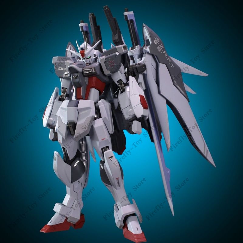 Shinn Asuka Destiny Impulse R  – Model Kit Gundam Bewertung und Preis