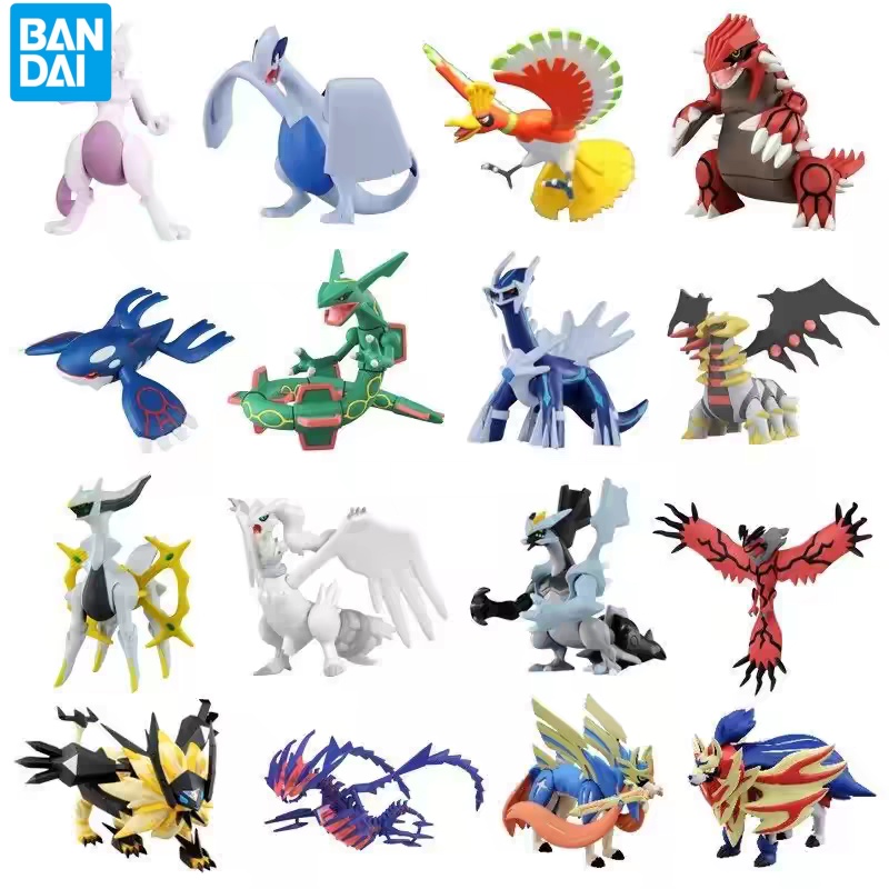 Heißer Original Bandai Pokemon – Model Kit Quick Mew Bewertung und Preis