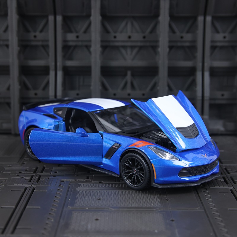 Maisto 1:24 Corvette Druckguss – Model Kit Lamborghini Bewertung und Preis