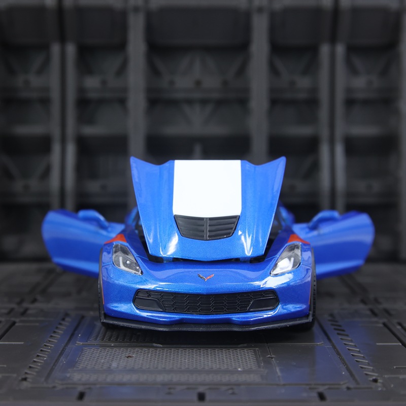Maisto 1:24 Corvette Druckguss – Model Kit Lamborghini Bewertung und Preis