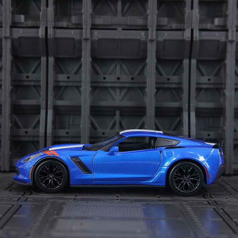 Maisto 1:24 Corvette Druckguss – Model Kit Lamborghini Bewertung und Preis