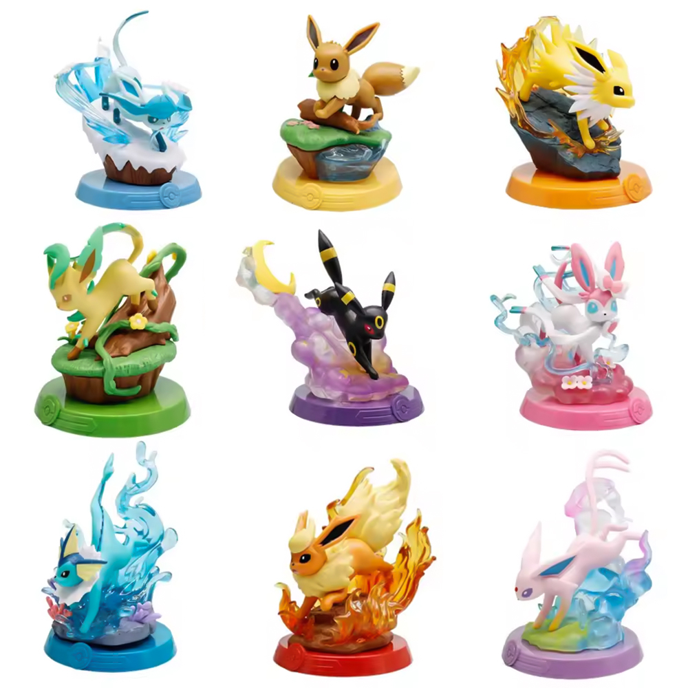 Anime Pokemon Funism Adventure – Model Kit Pokemon Bewertung und Preis